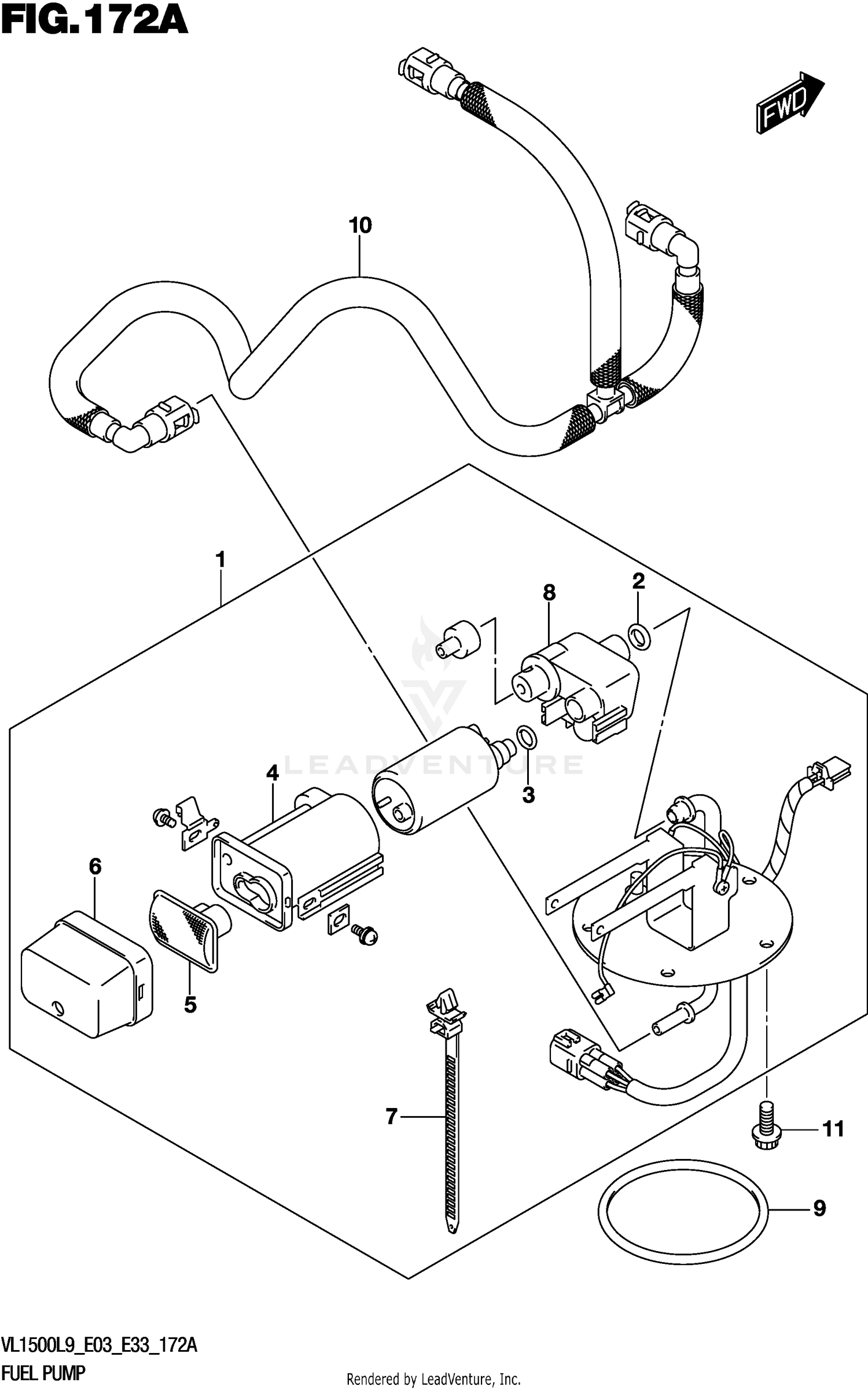 FUEL PUMP