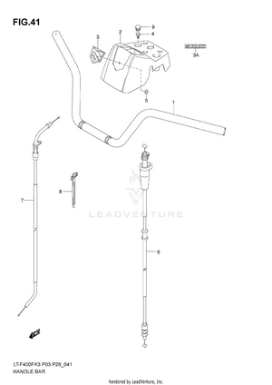 Handle Bar Schematic
