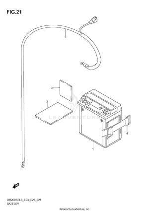 Battery Schematic