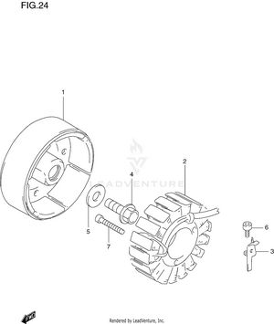 Generator Schematic