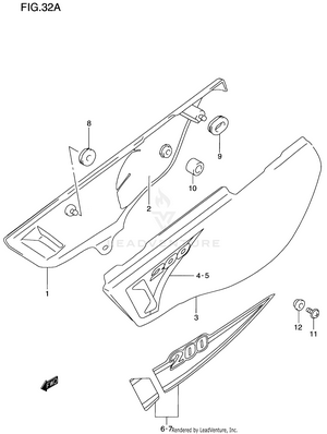 Frame Cover (model X/y) Schematic