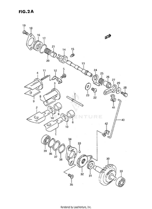 Exhaust Valve (model L/m/n) Schematic