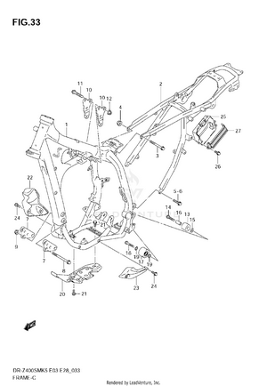 Frame Schematic