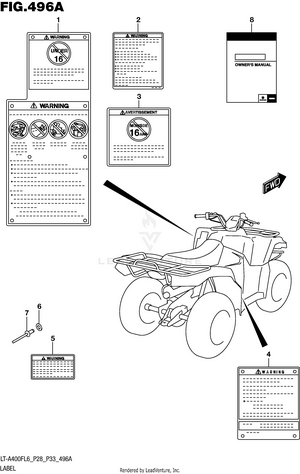 Label (lt-a400fl6 P28) Schematic