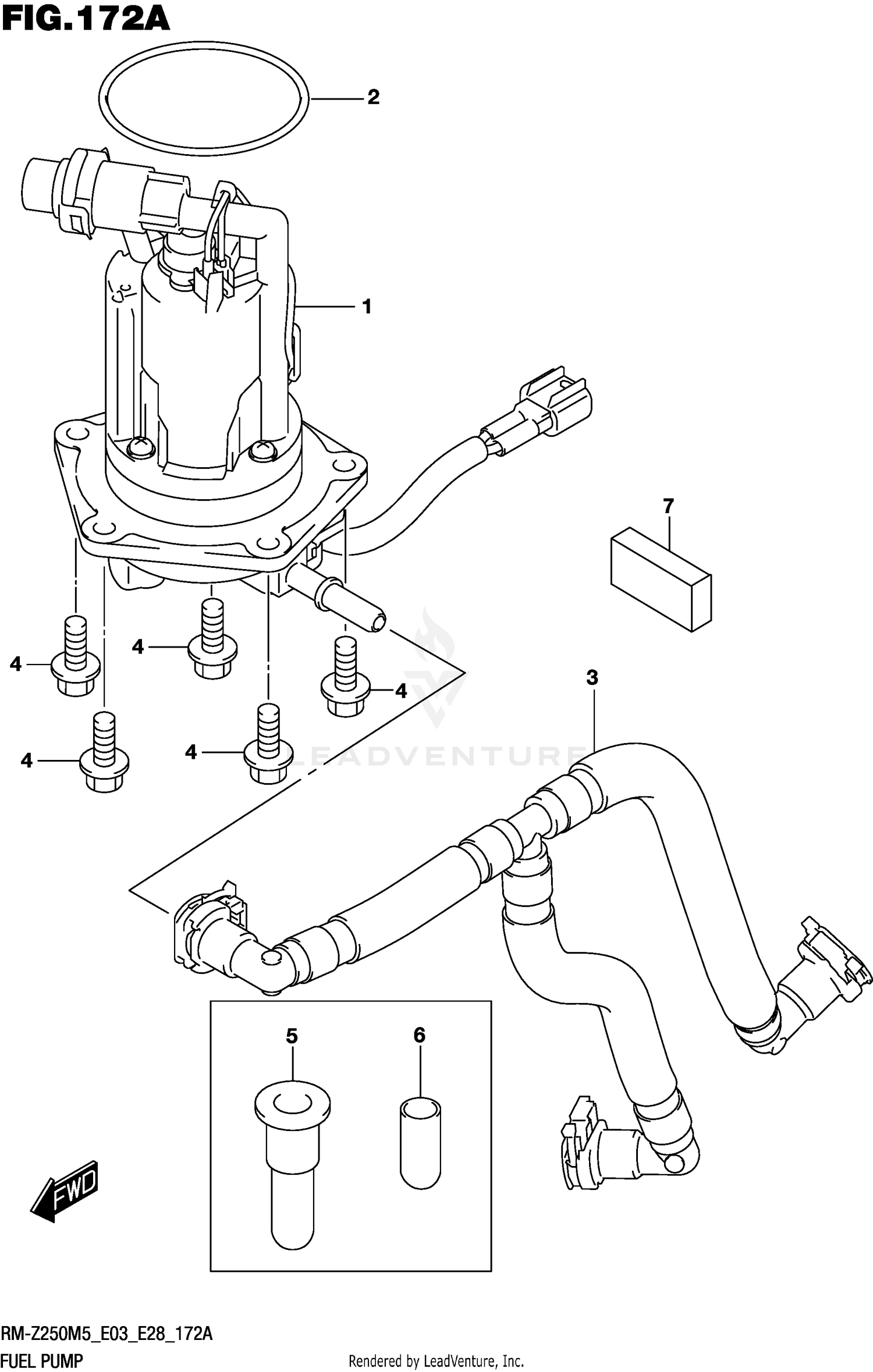 FUEL PUMP
