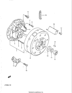 Magneto Schematic