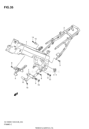 Frame Schematic