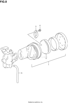 Air Cleaner Schematic