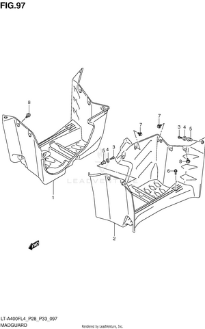 Madguard (lt-a400fzl4 P28) Schematic
