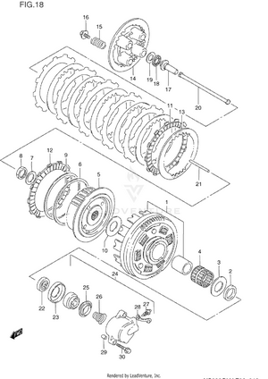 Clutch Schematic