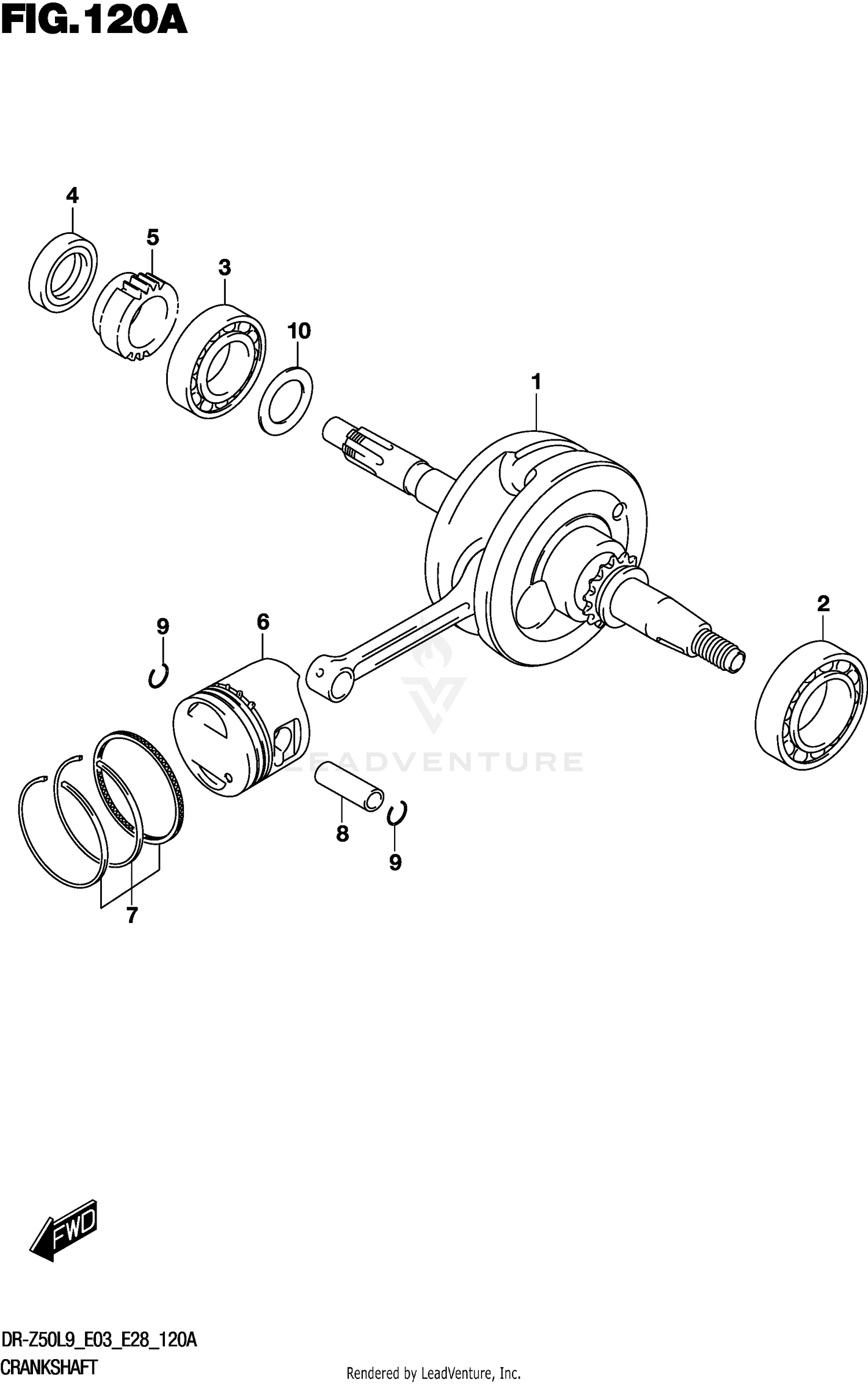 CRANKSHAFT