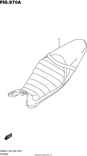 Optional (seat) Schematic