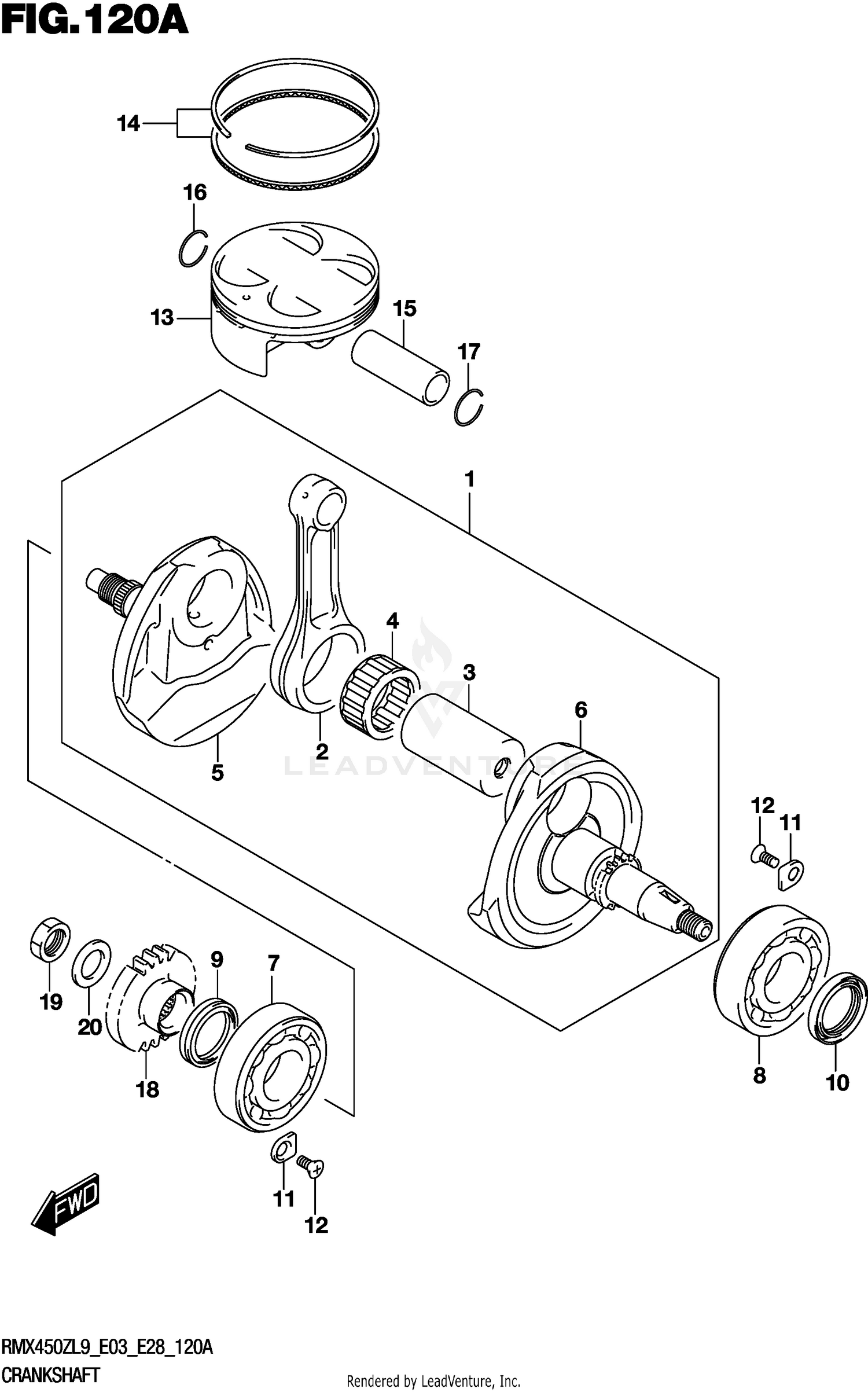 CRANKSHAFT