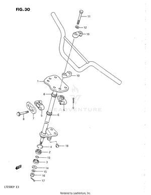 Steering Shaft Schematic