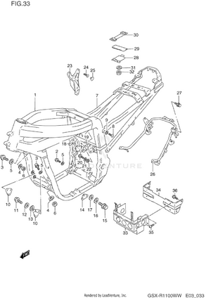 Frame Schematic