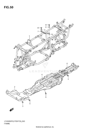 Frame Schematic