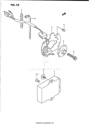 Signal Generator Schematic