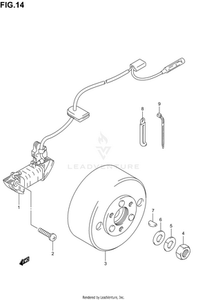 Magneto Schematic