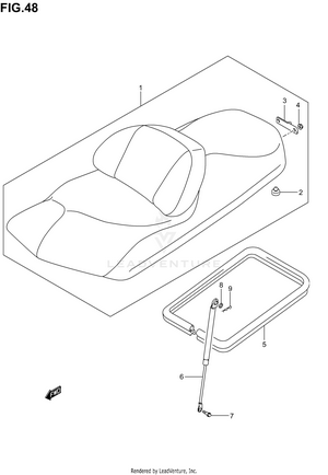 Seat Schematic