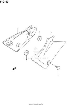 Frame Cover Schematic
