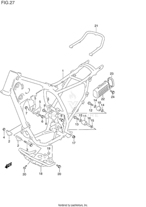 Frame Schematic