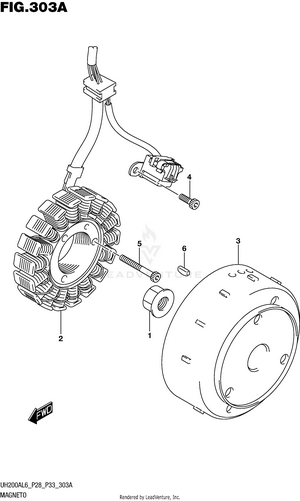 Magneto Schematic