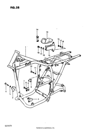 Frame Schematic