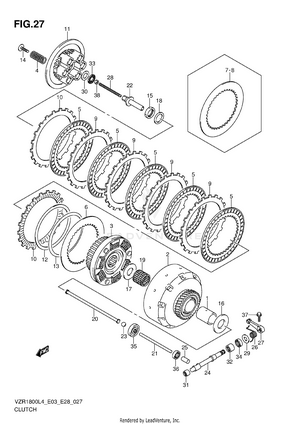 Clutch Schematic