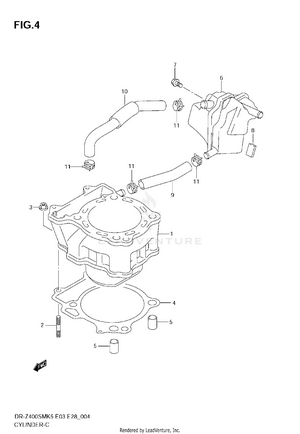 Cylinder Schematic
