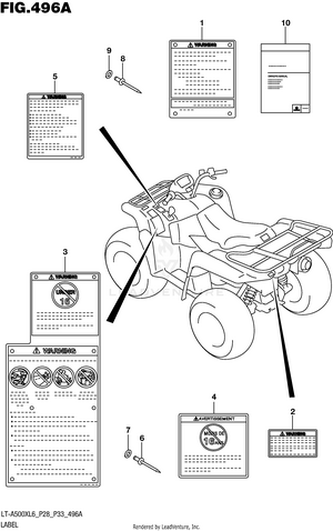 Label (lt-a500xl6 P28) Schematic