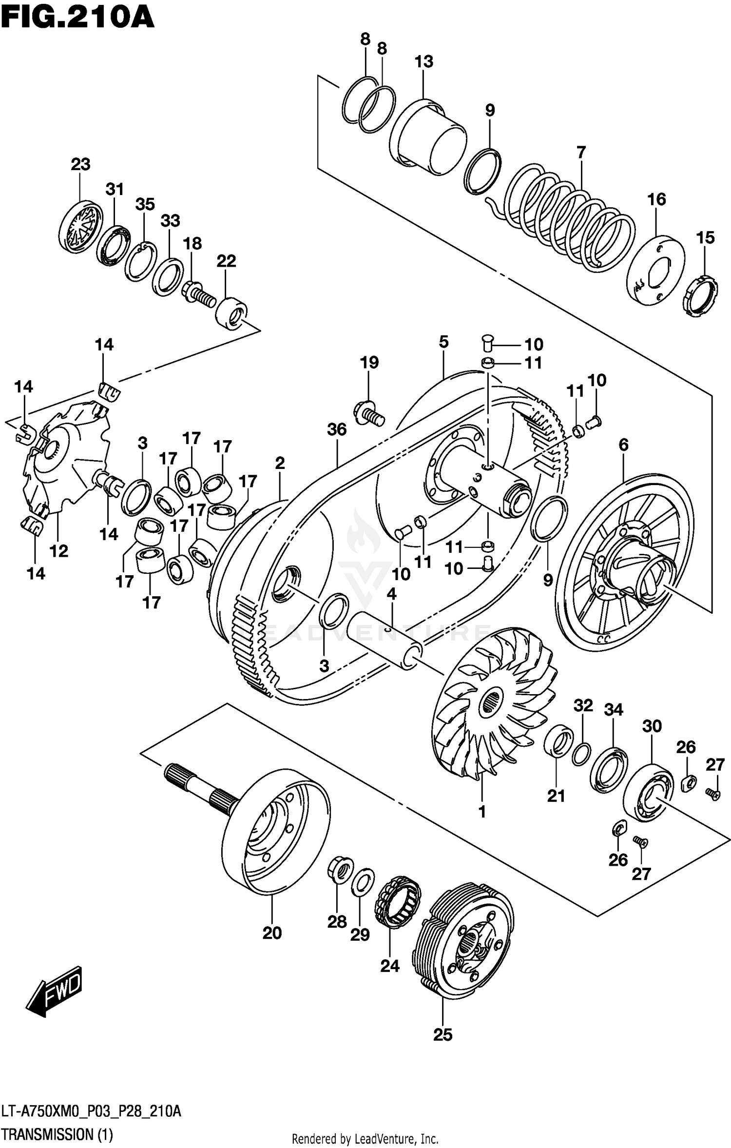 TRANSMISSION (1)