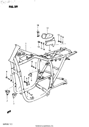 Frame Schematic