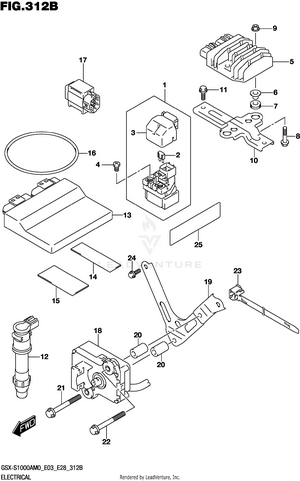Electrical (e03,e28) Schematic