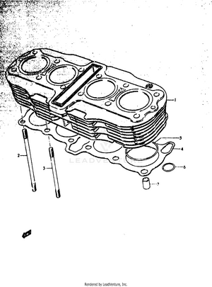 Cylinder Schematic