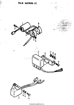 Electrical (1) Schematic