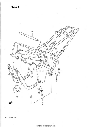 Frame Schematic