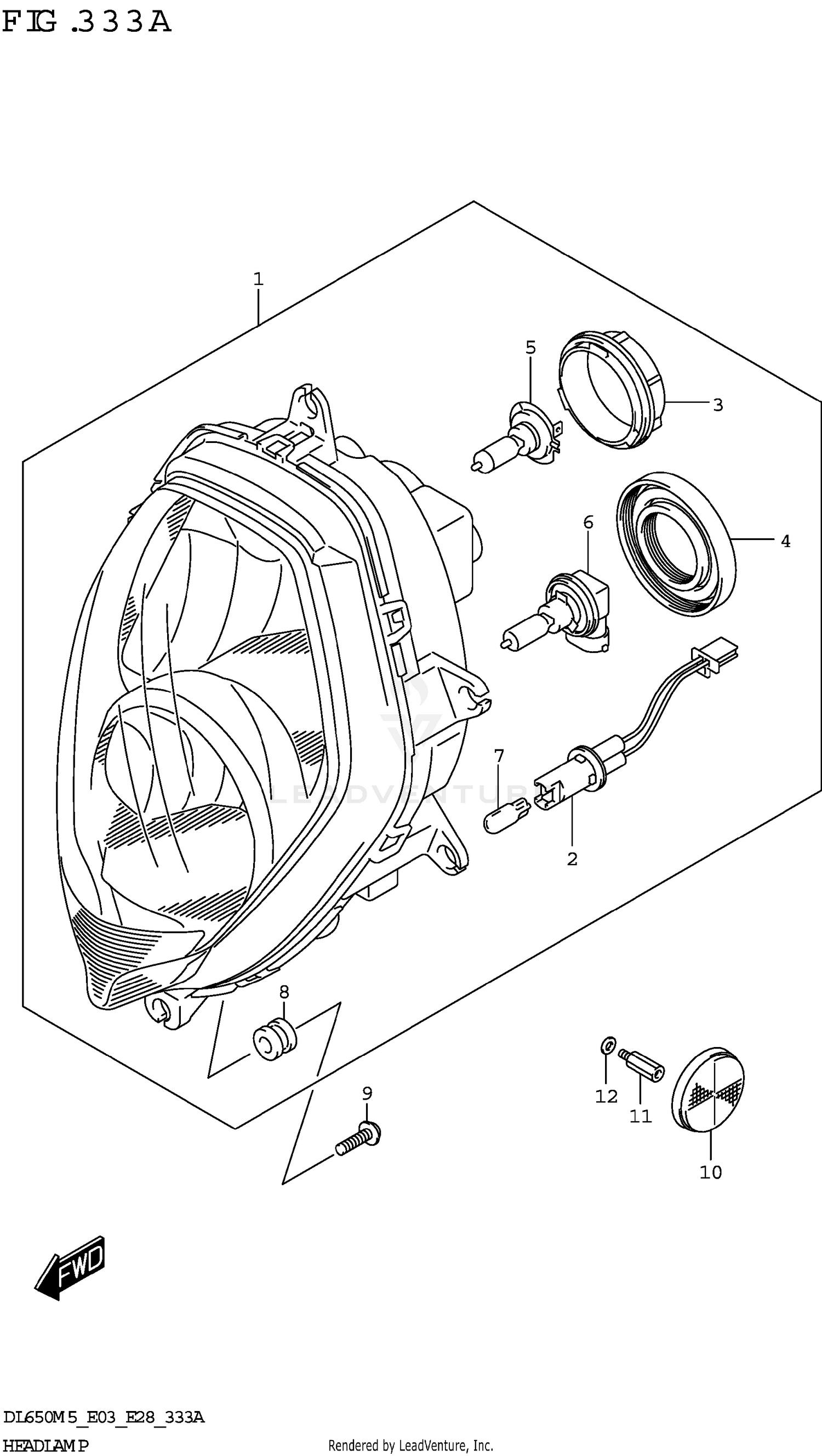 HEADLAMP