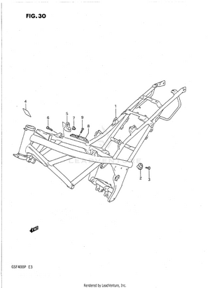Frame Schematic