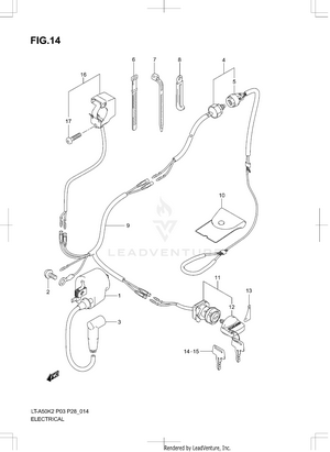Electrical Schematic