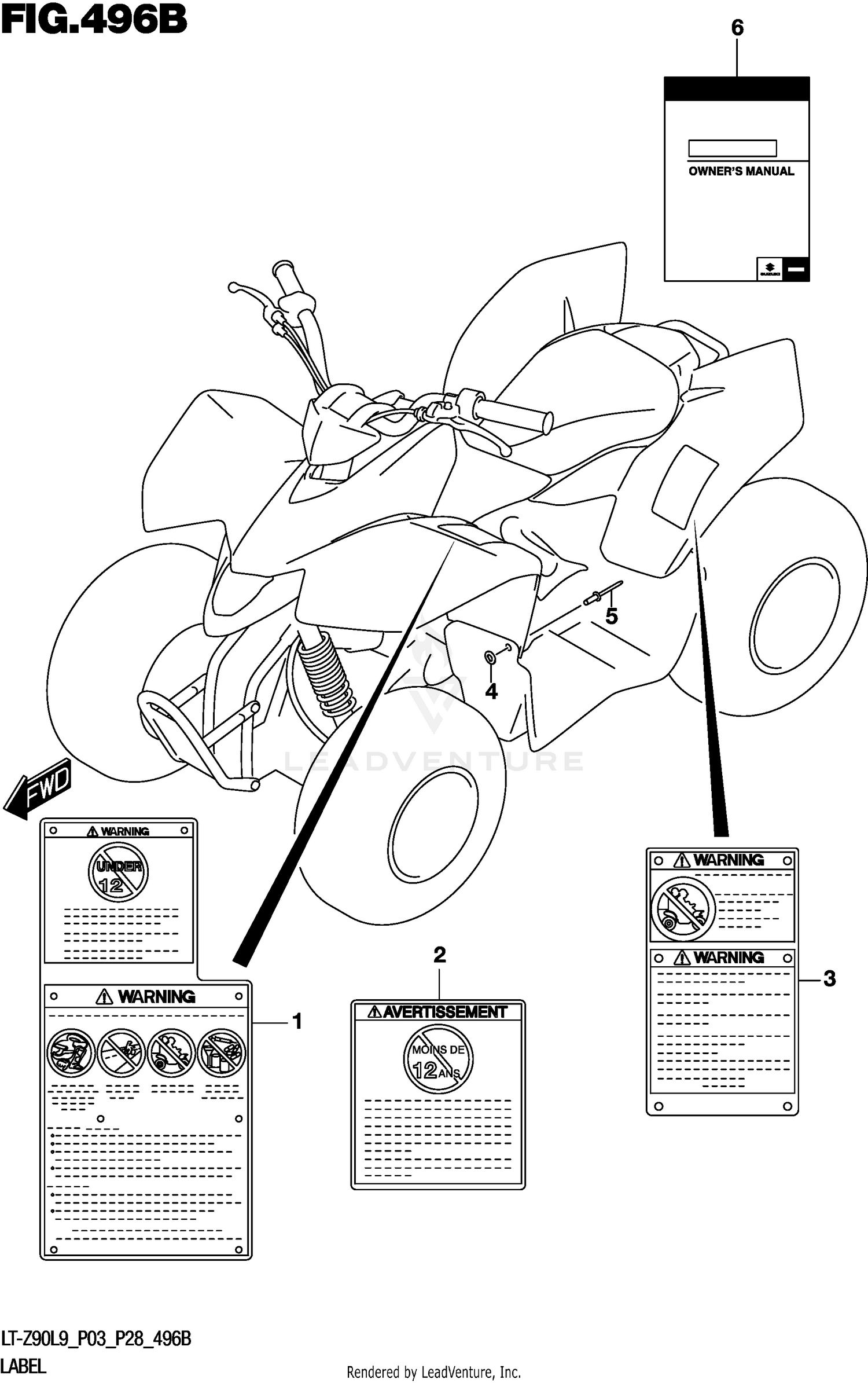 LABEL (LT-Z90L9 P28)