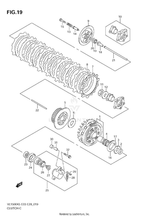 Clutch Schematic