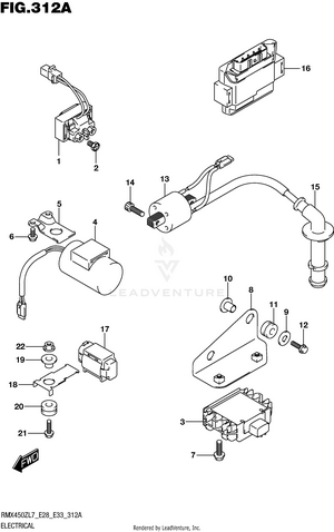 Electrical Schematic