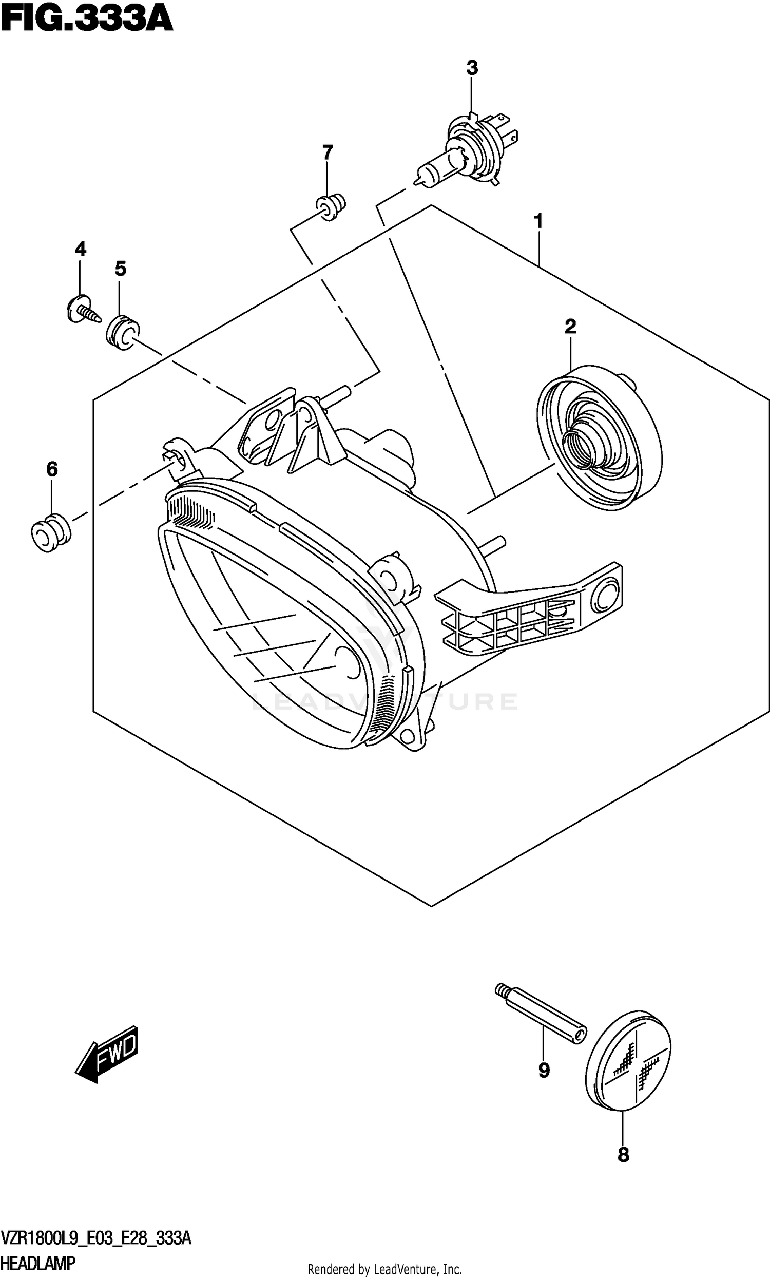 HEADLAMP