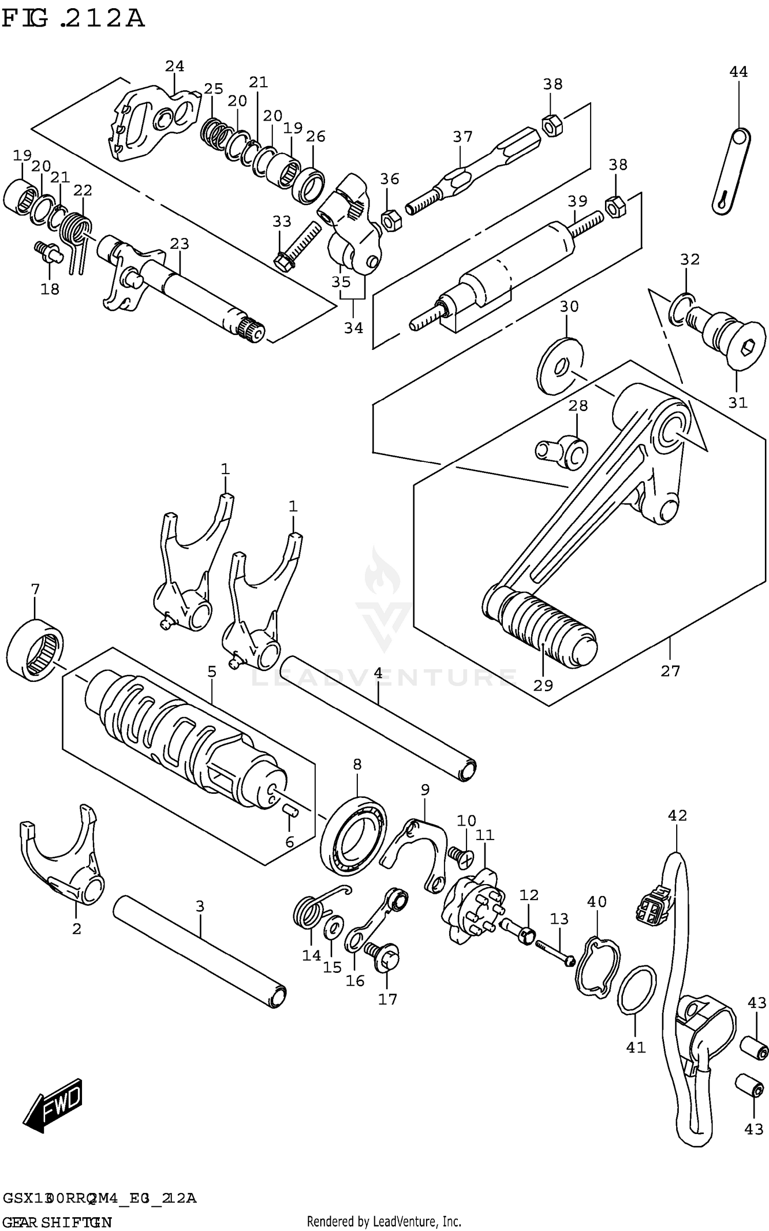 GEAR SHIFTING