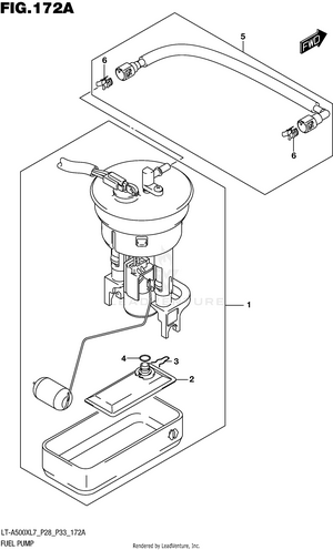 Fuel Pump Schematic