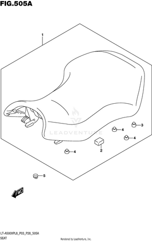 Seat Schematic