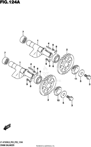 Crank Balancer Schematic