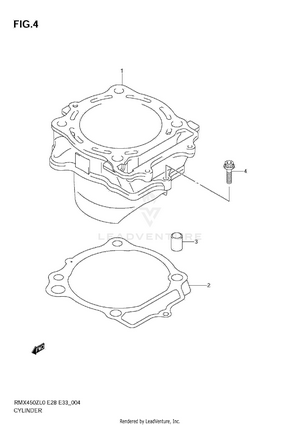 Cylinder Schematic