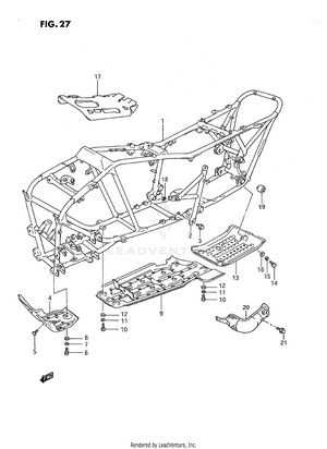 Frame Schematic