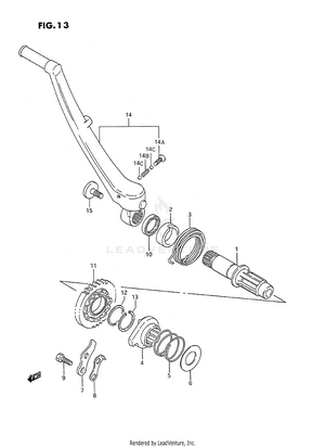 Kick Starter Schematic